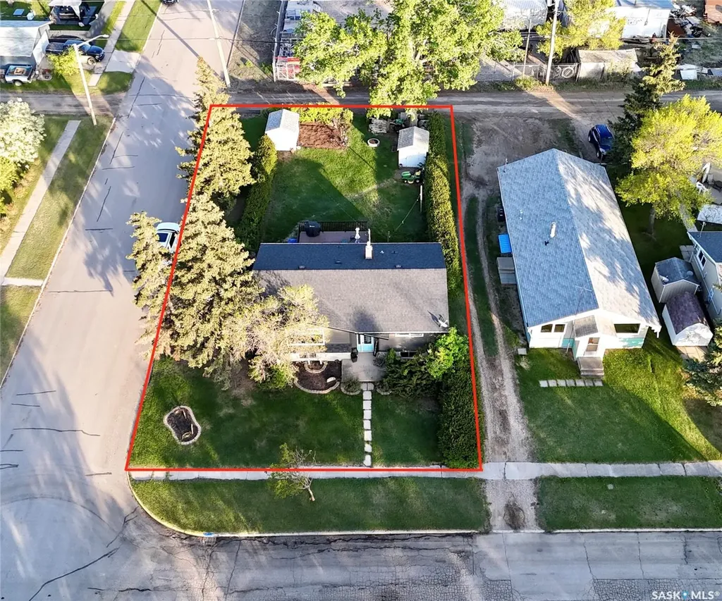 122 Hamilton Street Davidson SK S0G 1A0