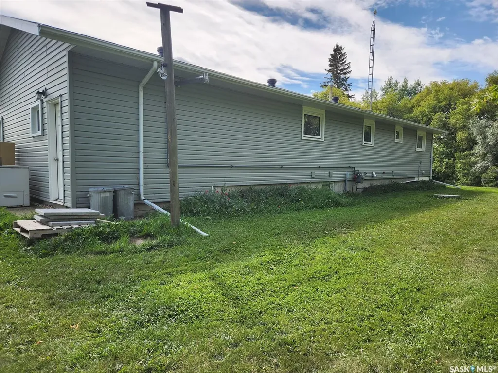 Rural Address Connaught Rm No. 457 SK S0E 1T0