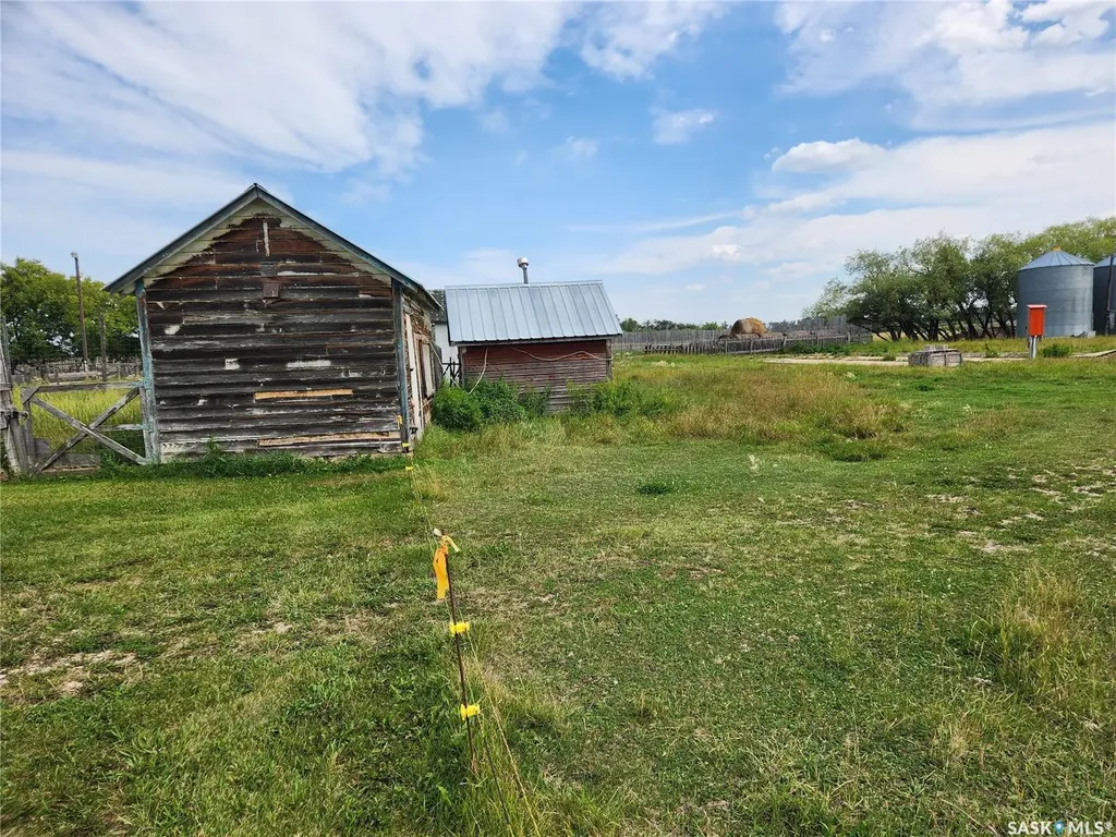 Rural Address Connaught Rm No. 457 SK S0E 1T0