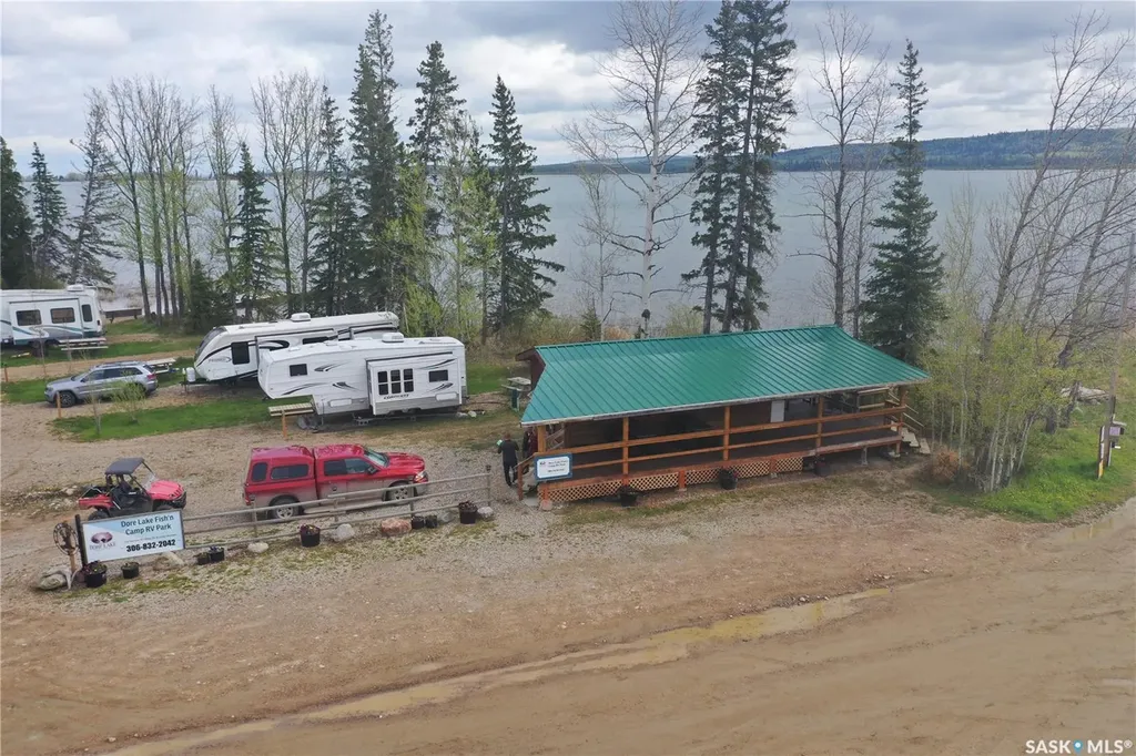 On Dore Road Dore Lake SK S0M 1B0