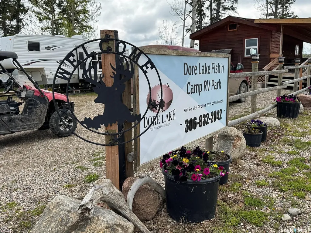 On Dore Road Dore Lake SK S0M 1B0