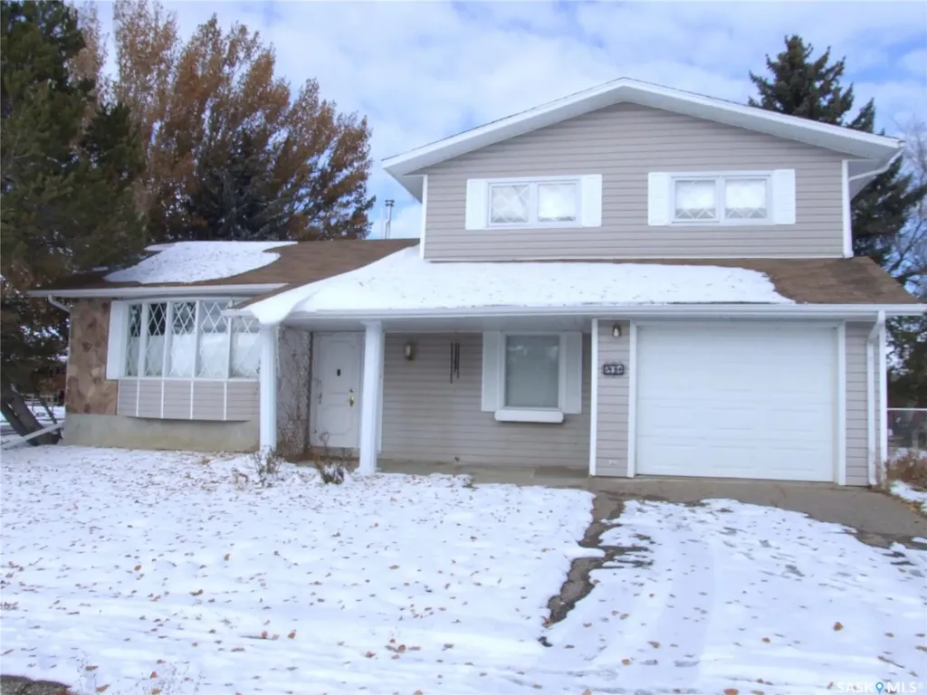 201 8th Street W Leader SK S0N 1H0