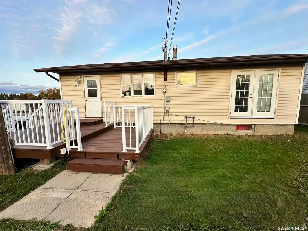 701 Donald Street Hudson Bay SK S0E 0Y0