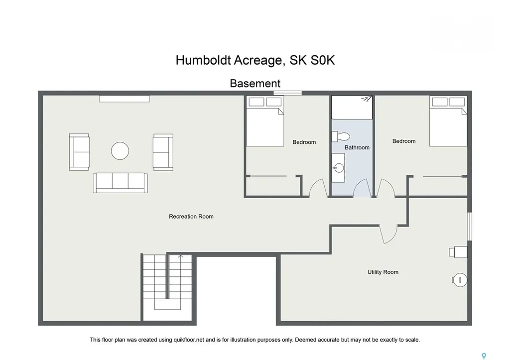 Rural Address Humboldt Rm No. 370 SK S0K 2A0