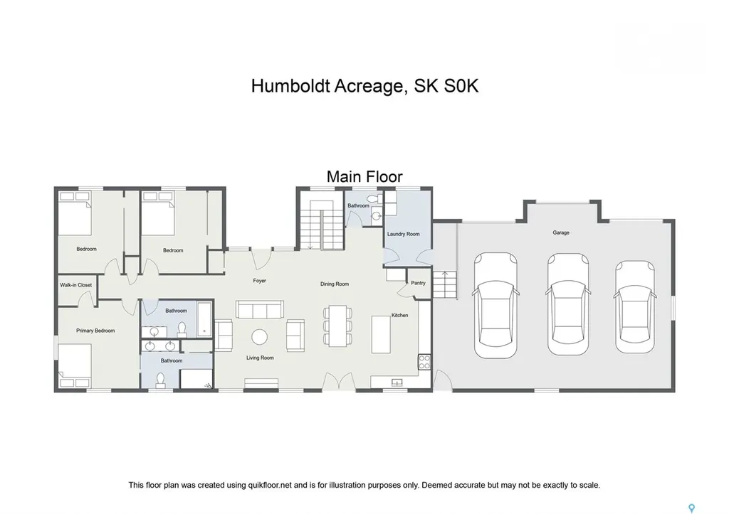 Rural Address Humboldt Rm No. 370 SK S0K 2A0