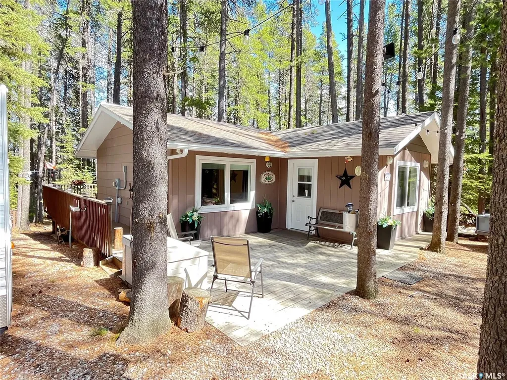 506 Belanger Drive Cypress Hills Provincial Park SK S0N 1N0