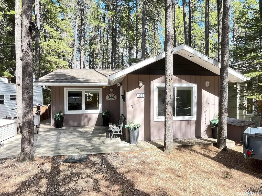 506 Belanger Drive Cypress Hills Provincial Park SK S0N 1N0