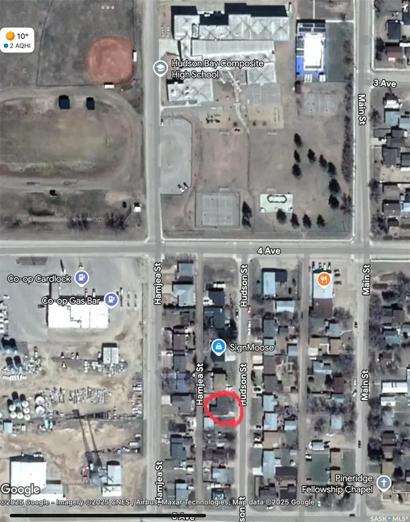 513 Hudson Street Hudson Bay SK S0E 0Y0