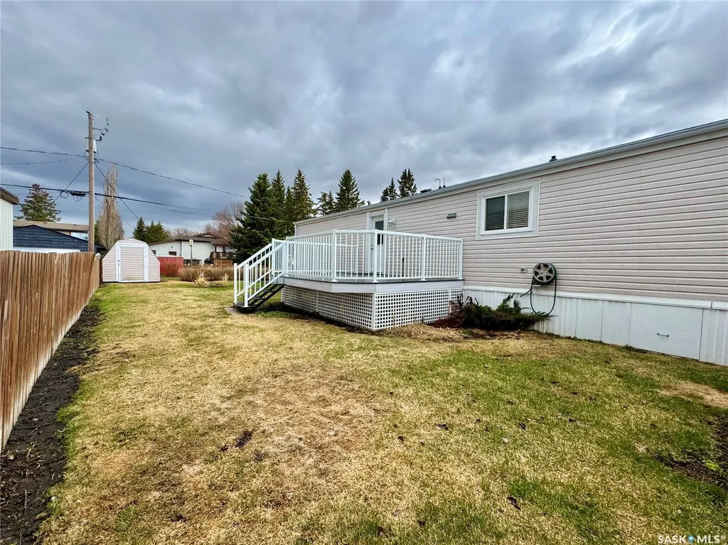 317 Riedel Avenue E Langenburg SK S0A 2A0