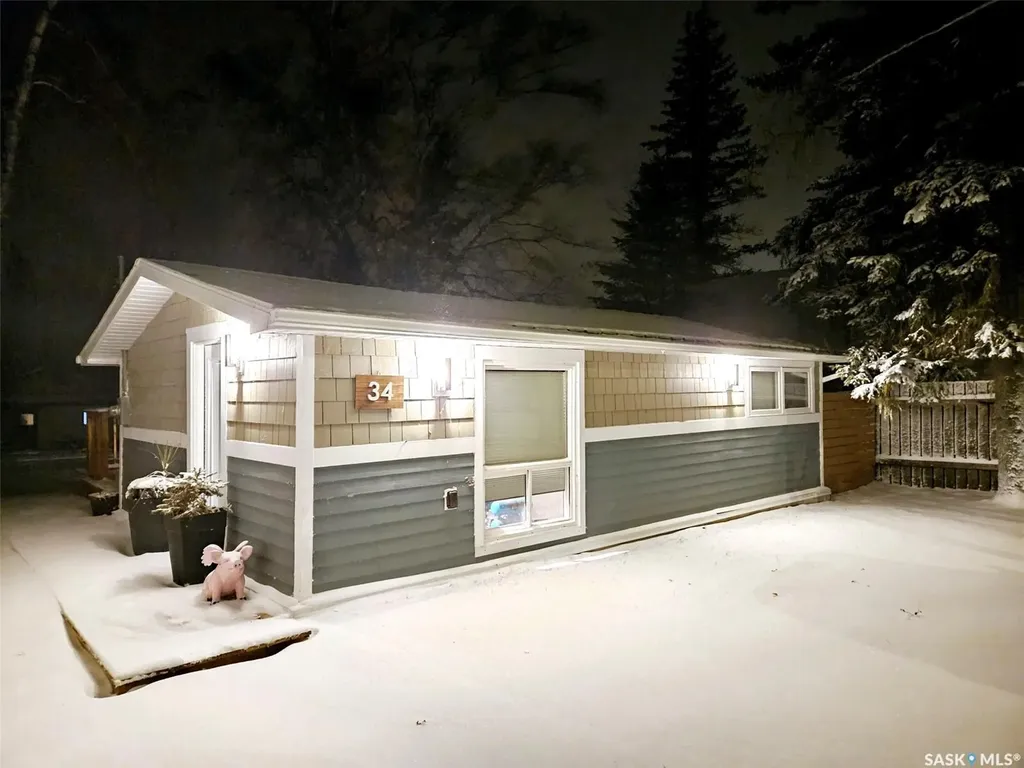 34 Okadoca Street Kenosee Lake SK S0C 2S0