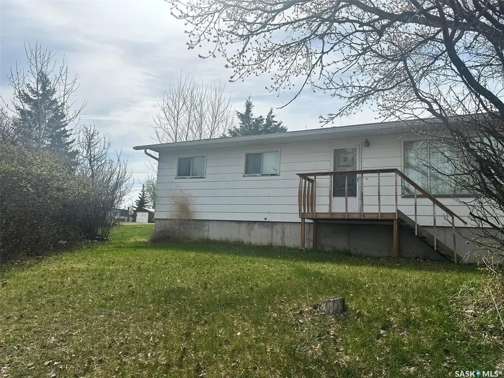 113 Prince Street Hudson Bay SK S0E 0Y0