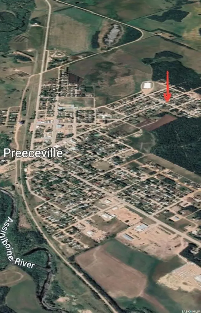 602 2nd Street NE Preeceville SK S0A 3B0