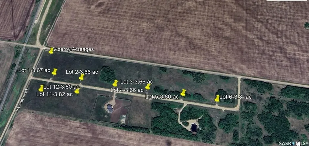 Lot 1 Viceroy Road North Battleford Rm No. 437 SK S9A 0S6