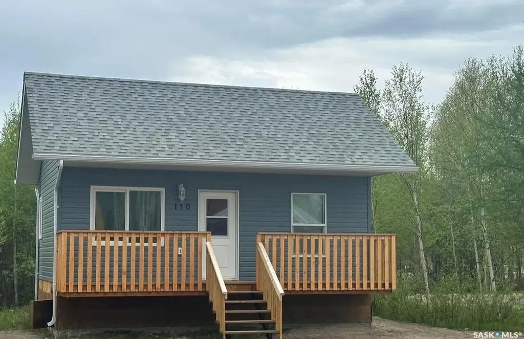 110 Wally Hunt Drive La Ronge SK S0J 1L0