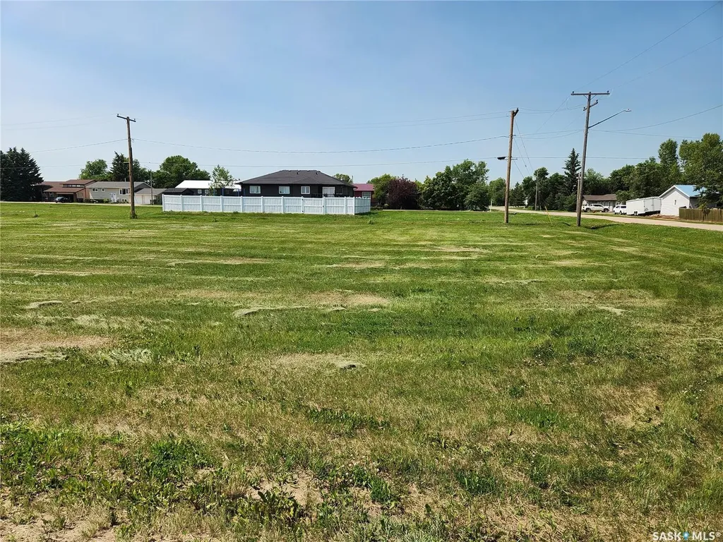 Lot 14 Rye Street Yellow Grass SK S0G 5J0