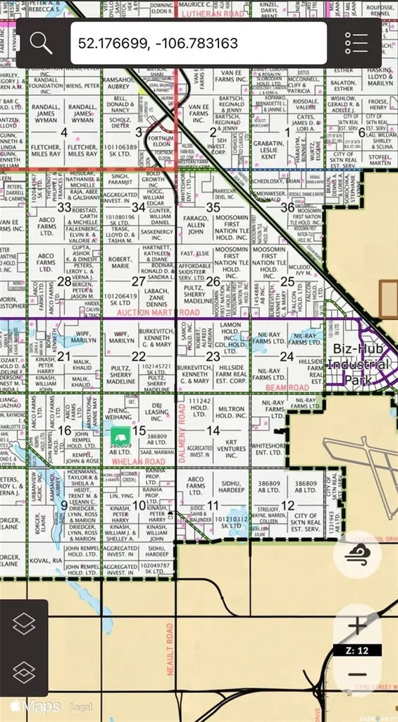 Rural Address Corman Park Rm No. 344 SK S7R 0H4