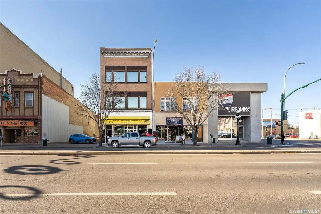 130 Main Street N Moose Jaw SK S6H 3J7