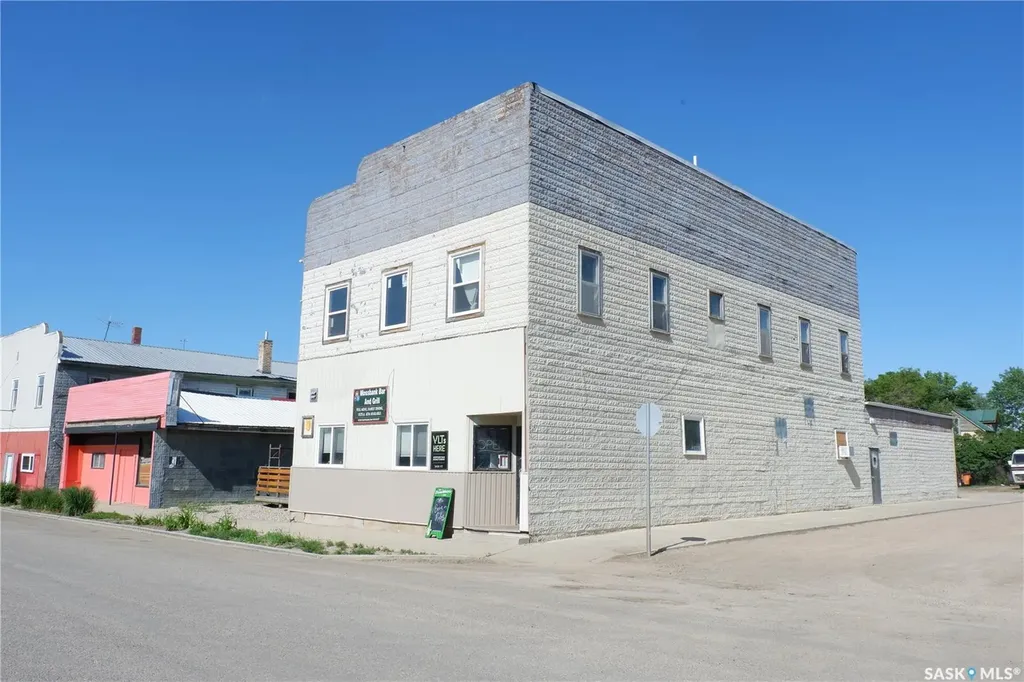 401 Main Street Mossbank SK S0H 3G0