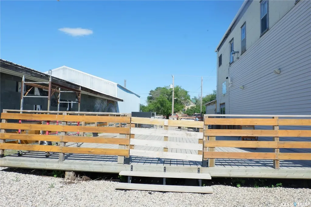 401 Main Street Mossbank SK S0H 3G0