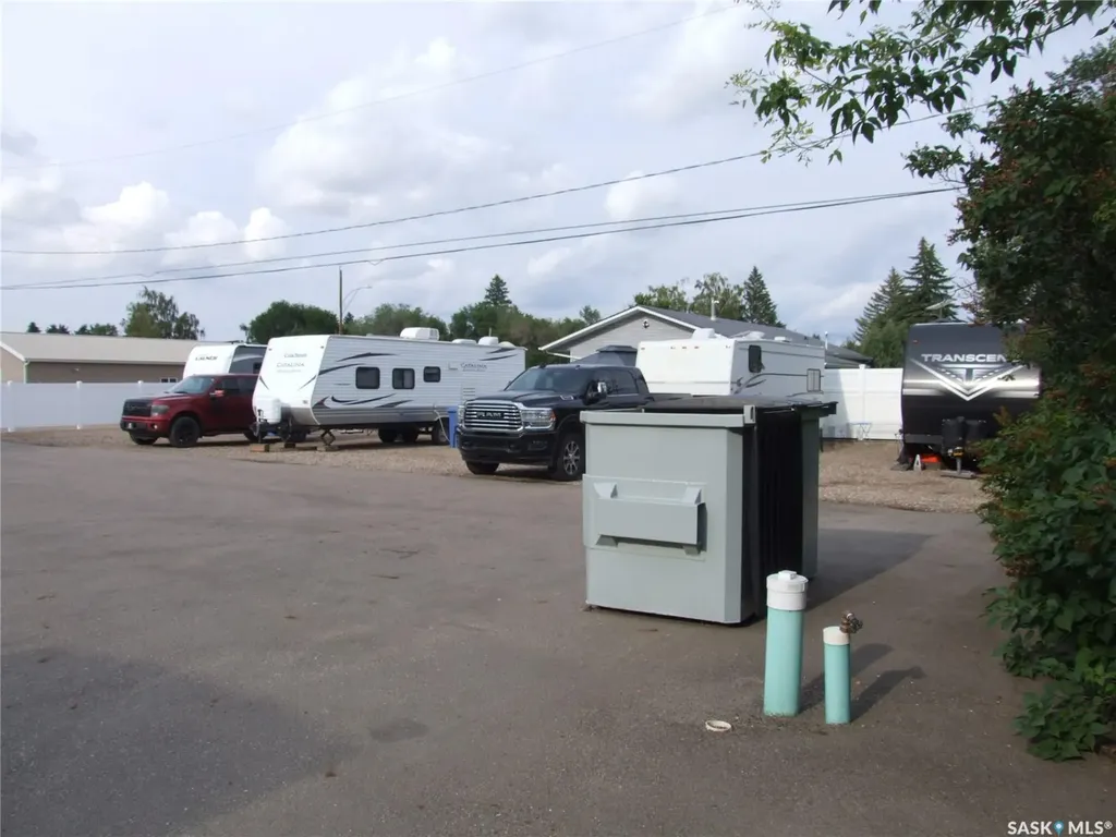 661 Maharg Avenue Burstall SK S0N 0H0