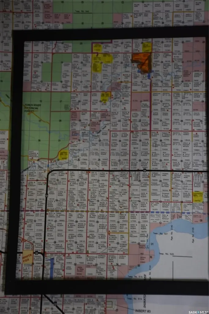 Rural Address Torch River Rm No. 488 SK S0J 3B0