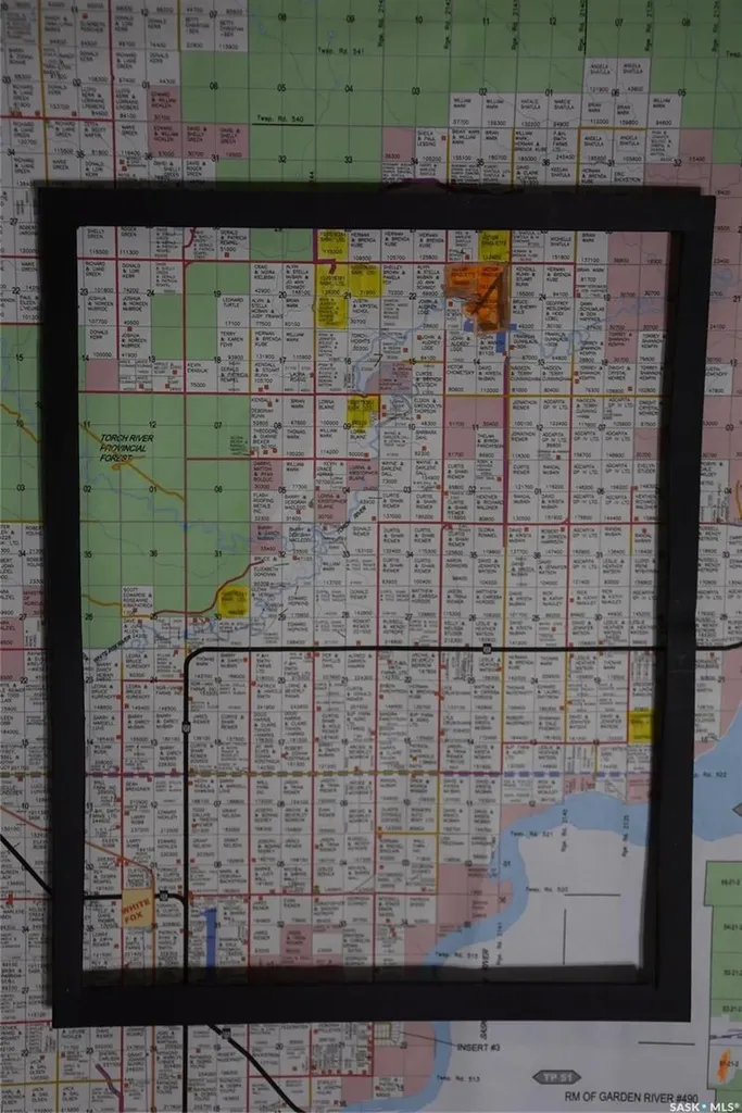 Rural Address Torch River Rm No. 488 SK S0J 3B0