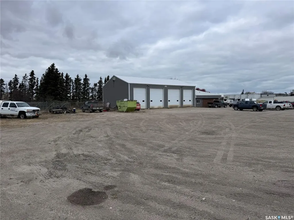 111 South Service Road Wynyard SK S0A 4T0