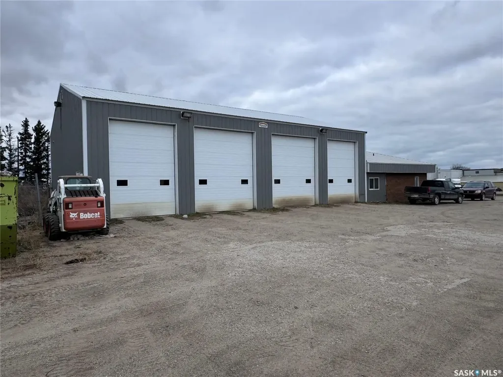 111 South Service Road Wynyard SK S0A 4T0