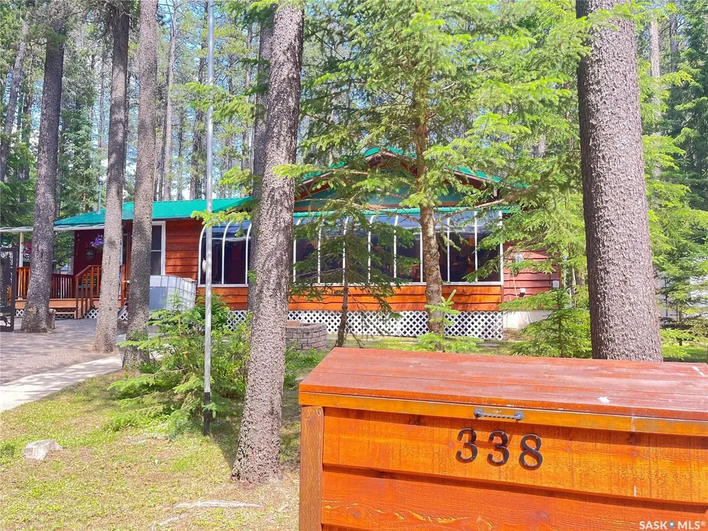 338 Ben Hope Street Cypress Hills Provincial Park SK S0N 1N0