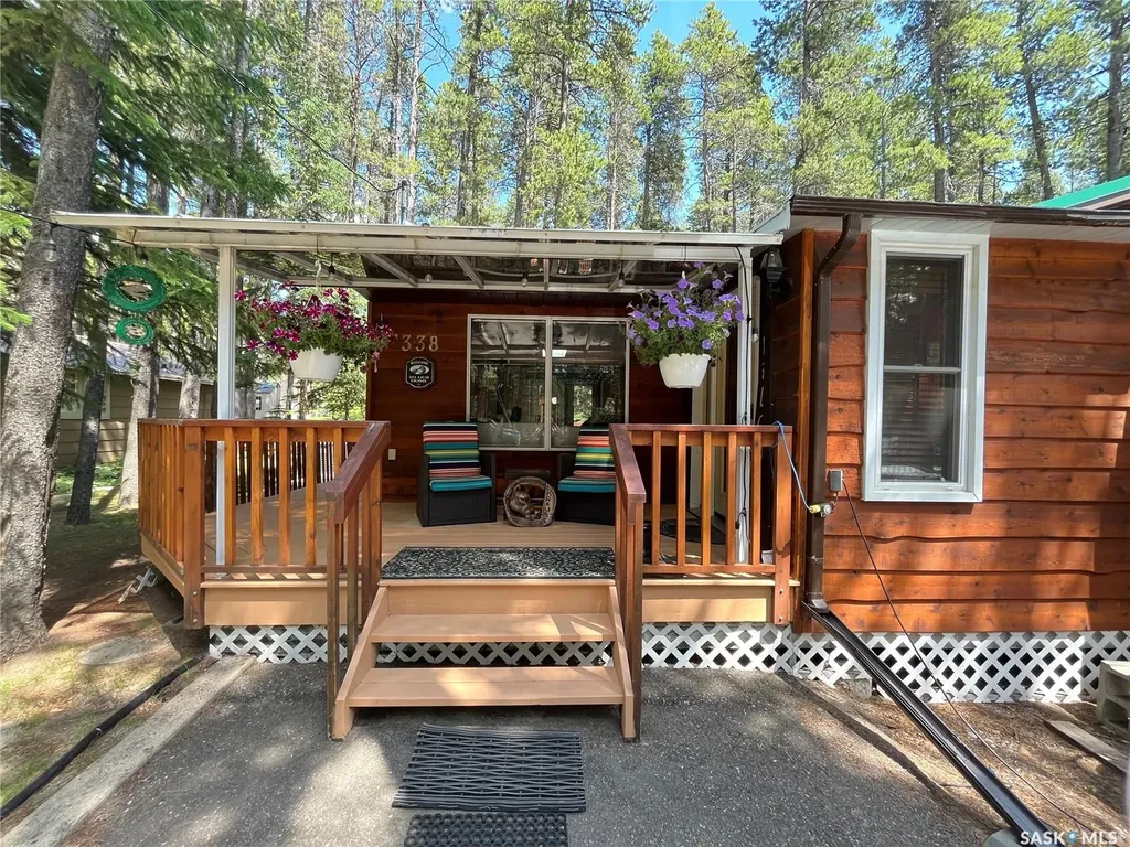 338 Ben Hope Street Cypress Hills Provincial Park SK S0N 1N0