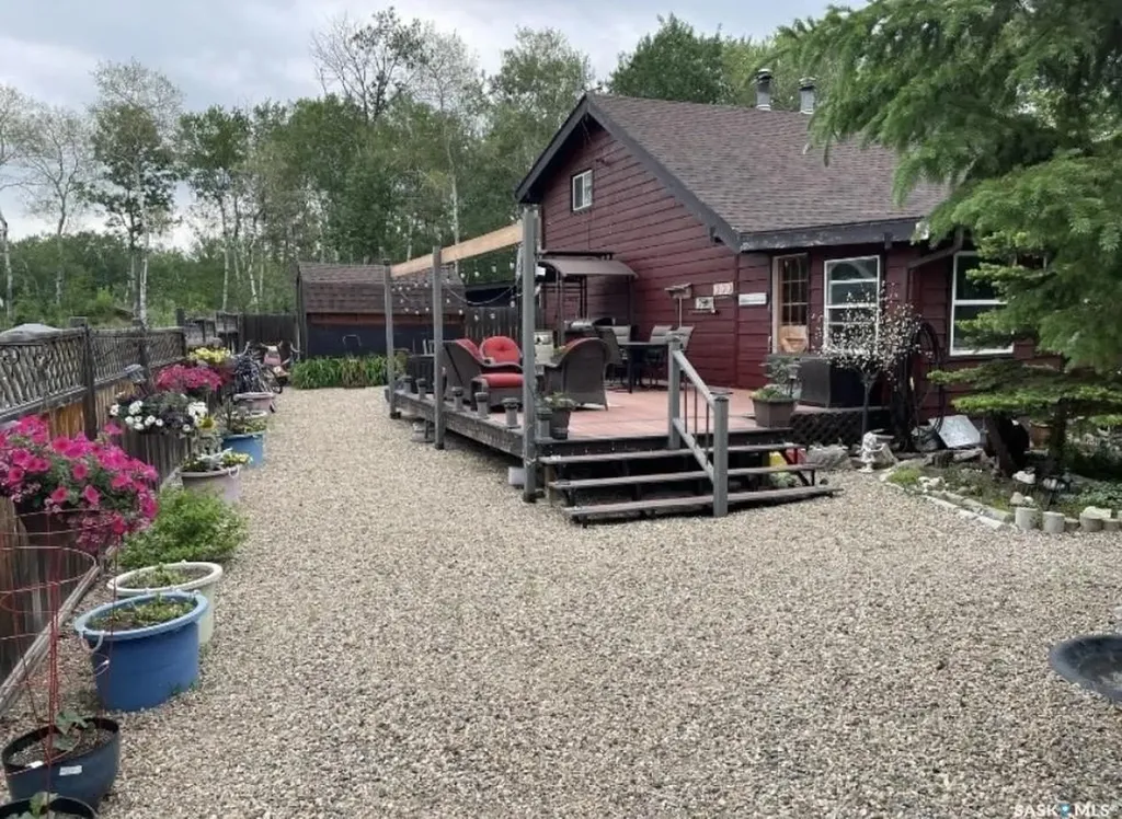 17 Willow Crescent Good Spirit Lake SK S0A 0L0
