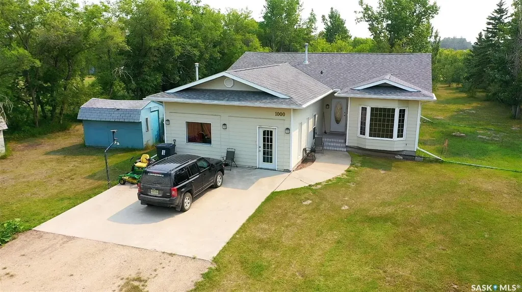 1000 Railway Avenue W Foam Lake SK S0A 1A0