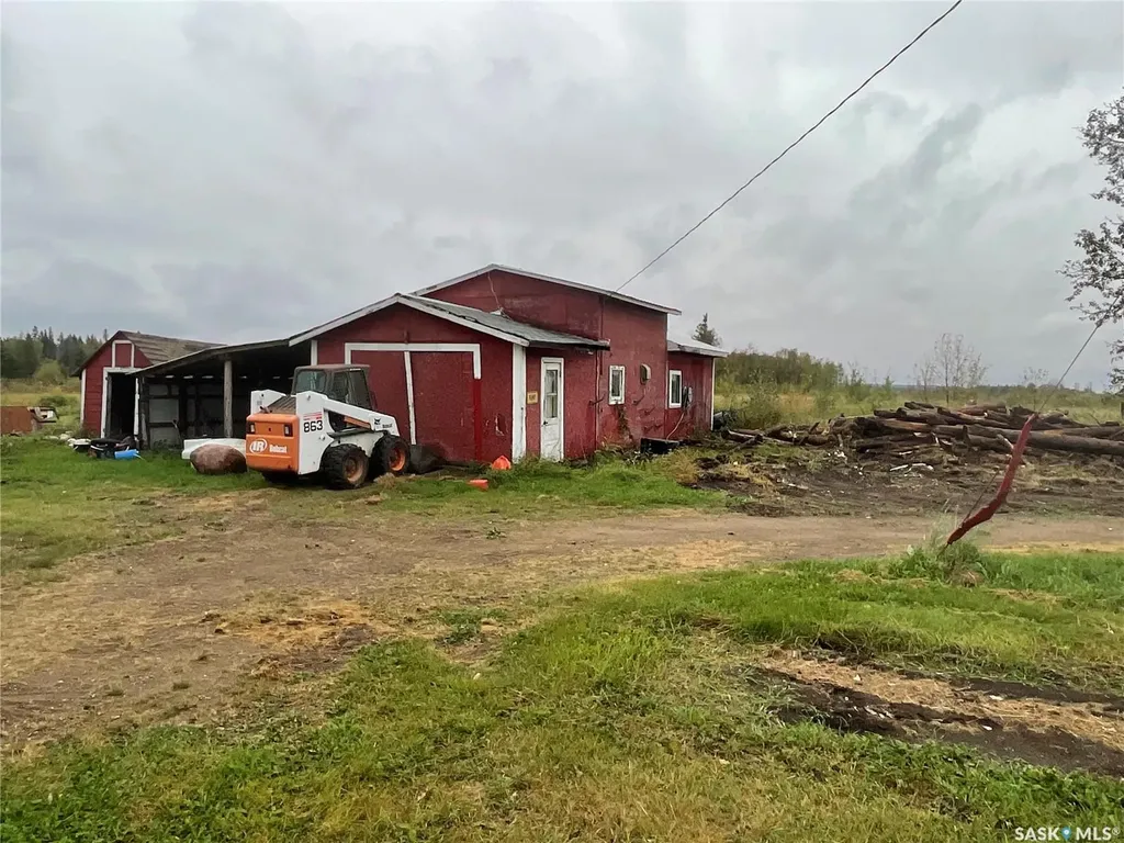 Rural Address Paddockwood Rm No. 520 SK S0J 2Z0