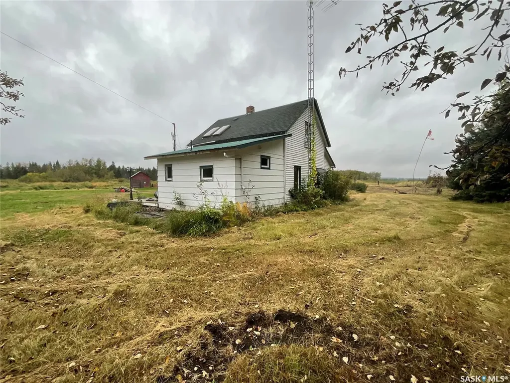 Rural Address Paddockwood Rm No. 520 SK S0J 2Z0