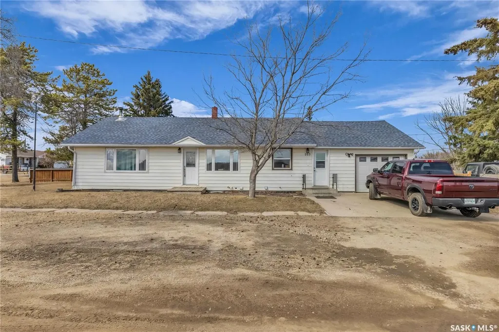 103 2nd Avenue S Goodsoil SK S0M 1A0