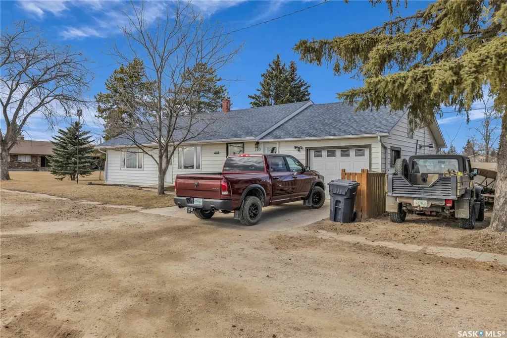 103 2nd Avenue S Goodsoil SK S0M 1A0