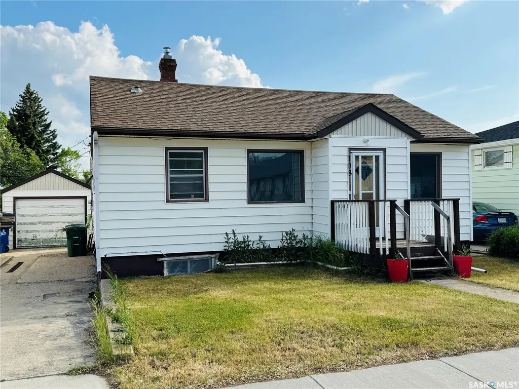 108 7th Avenue W Biggar SK S0K 0M0