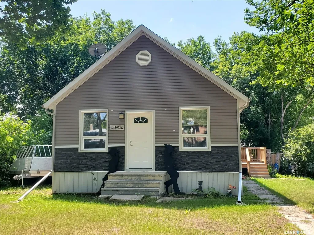 202 Maxwell Street Kamsack SK S0A 1S0