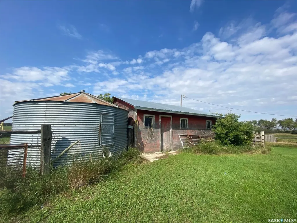 Rural Address Fertile Belt Rm No. 183 SK S0A 3E0