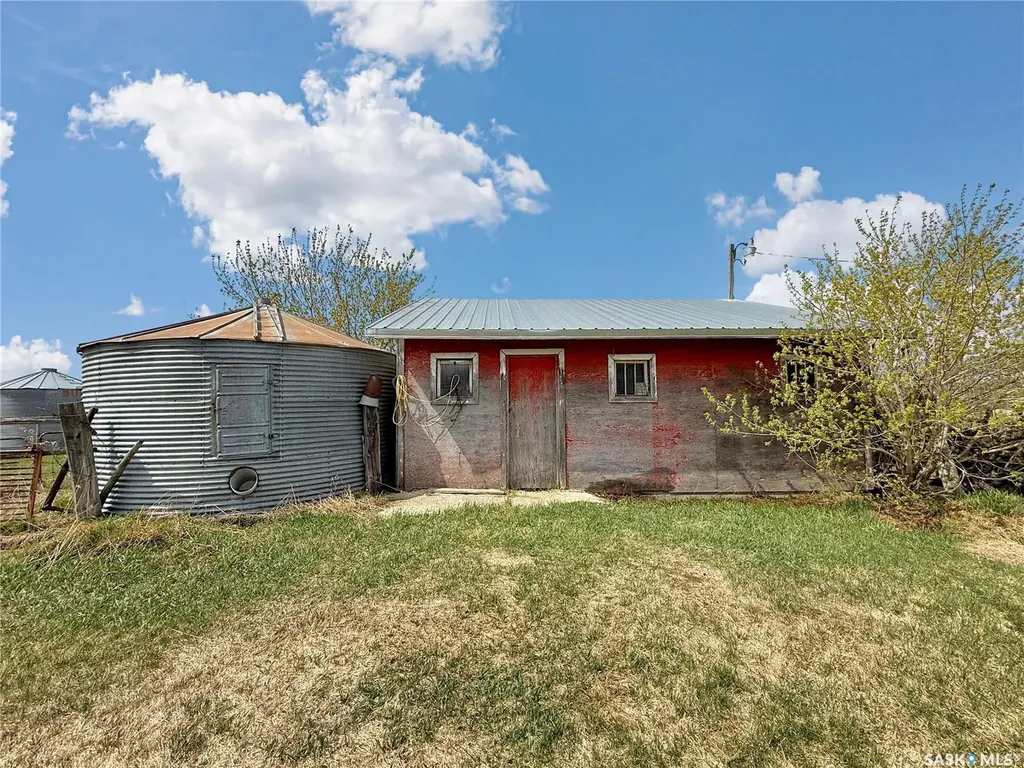 Rural Address Fertile Belt Rm No. 183 SK S0A 3E0