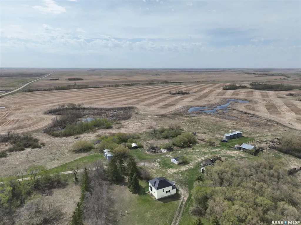 Rural Address Fertile Belt Rm No. 183 SK S0A 3E0