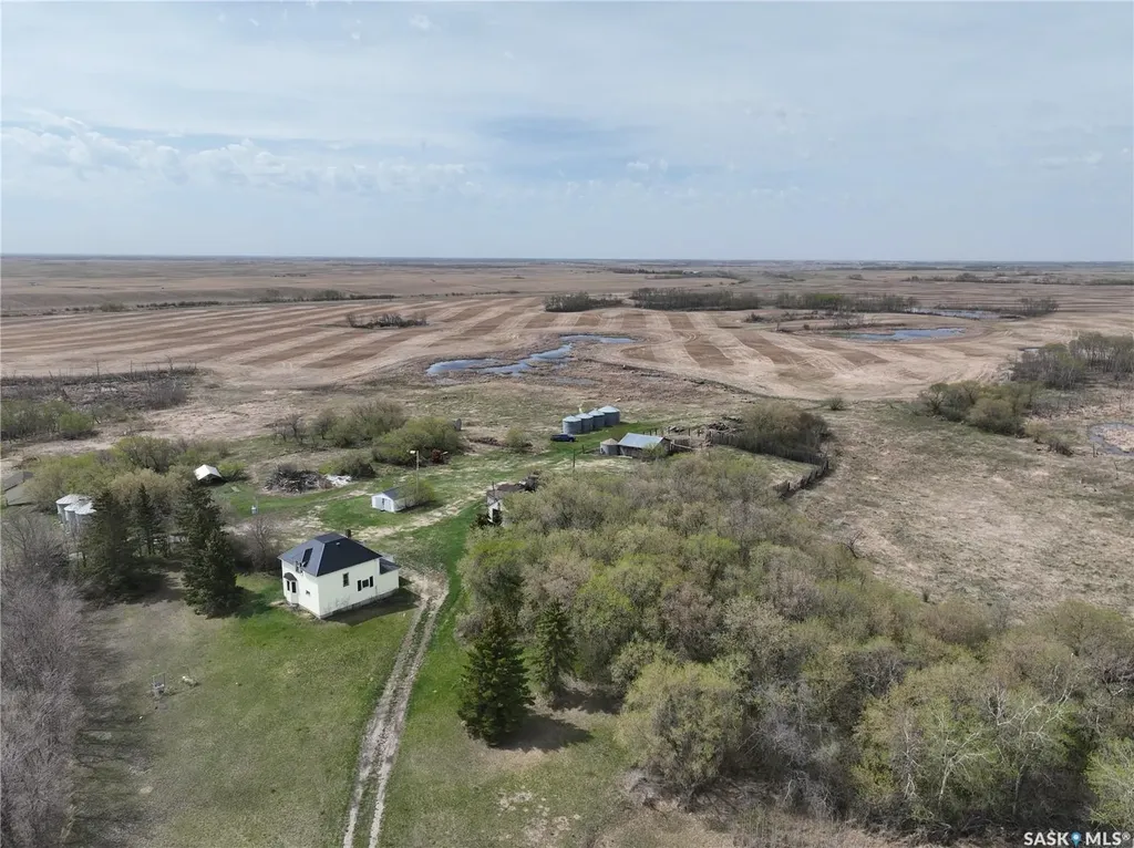Rural Address Fertile Belt Rm No. 183 SK S0A 3E0