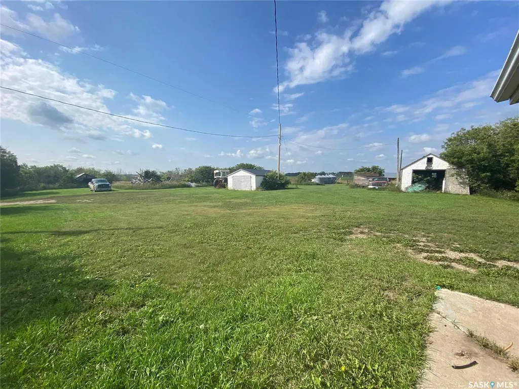 Rural Address Fertile Belt Rm No. 183 SK S0A 3E0