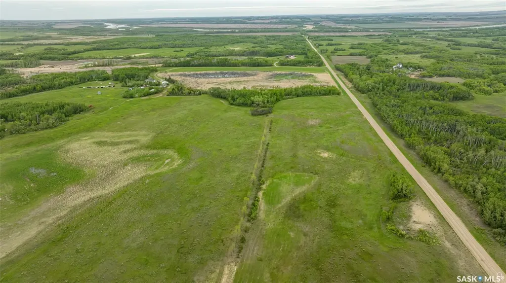 Rural Address Donnybrook Road Prince Albert Rm No. 461 SK S6V 5P9