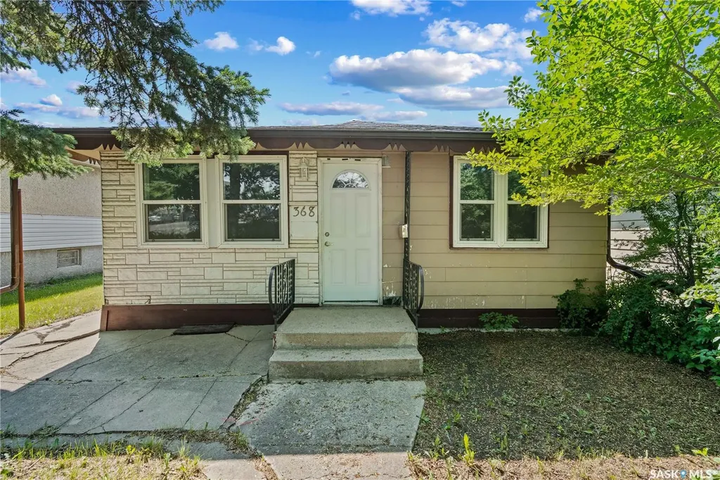 368 Rose Street Regina SK S4R 1Z1
