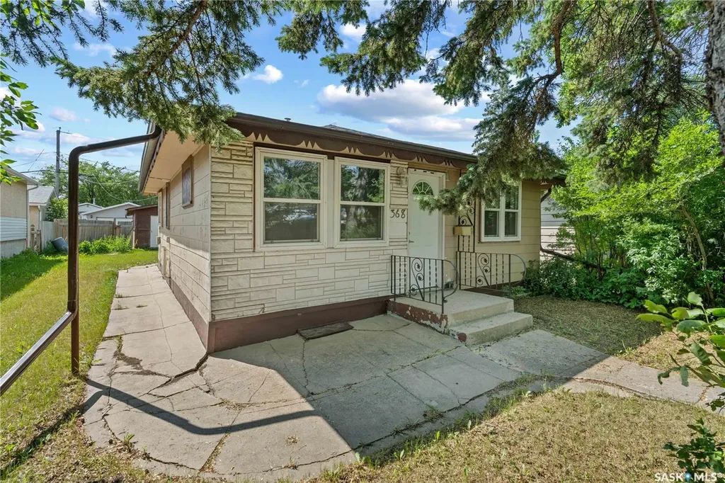 368 Rose Street Regina SK S4R 1Z1
