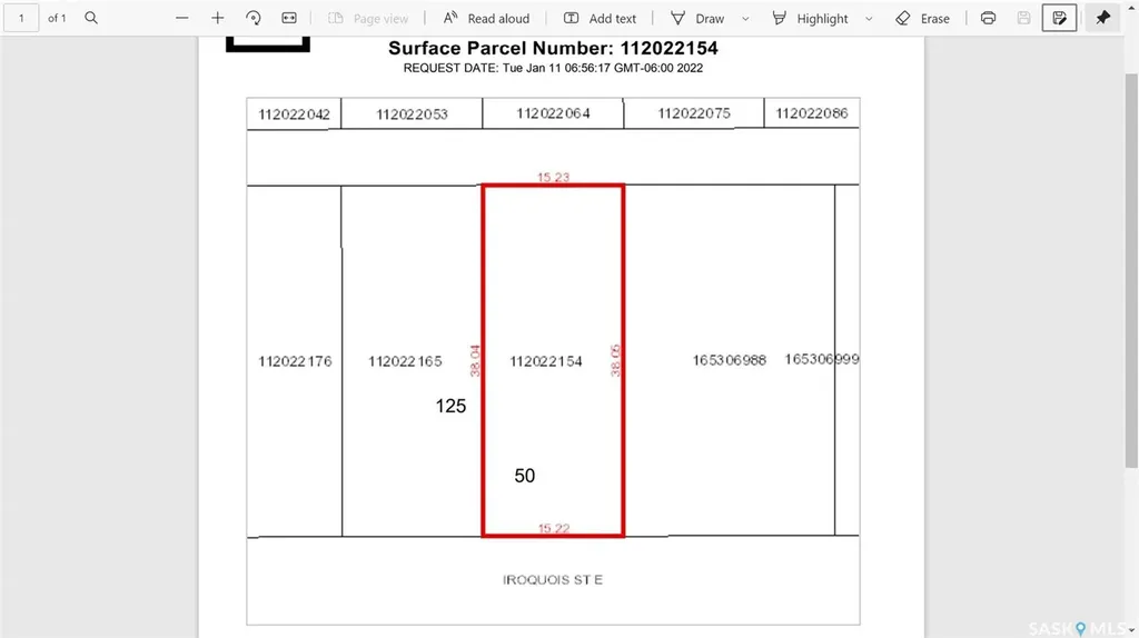 222 Iroquois Street E Moose Jaw SK S6H 4T3
