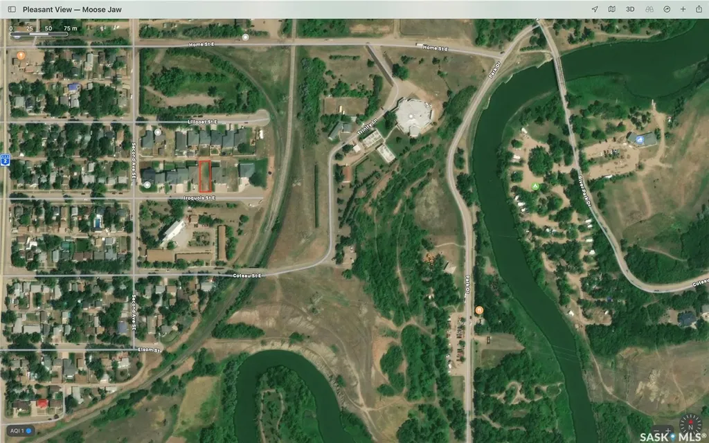 222 Iroquois Street E Moose Jaw SK S6H 4T3
