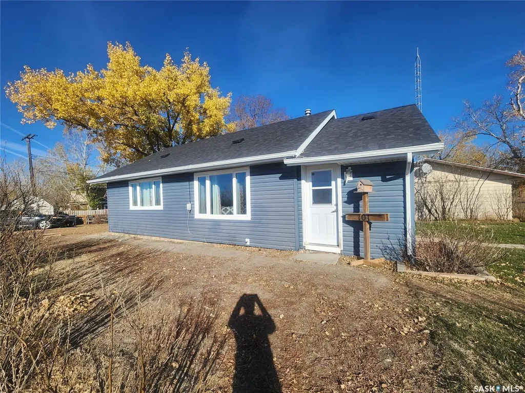 101 Centre Street Frontier SK S0N 0W0