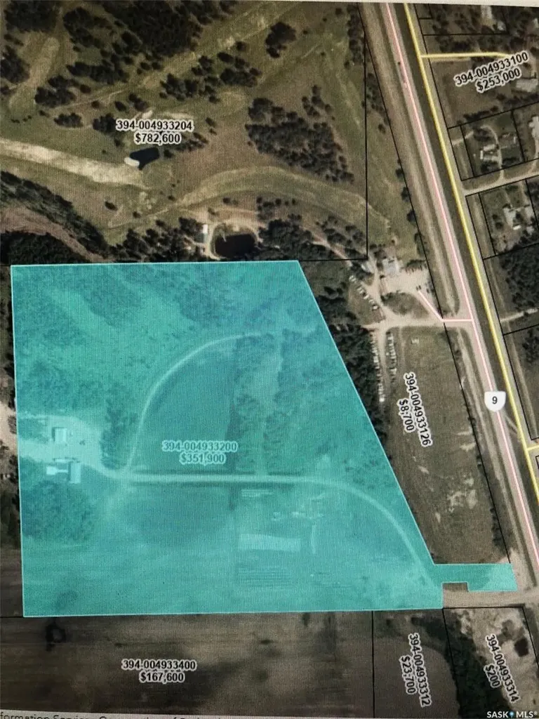 Rural Address Hudson Bay Rm No. 394 SK S0E 0Y0